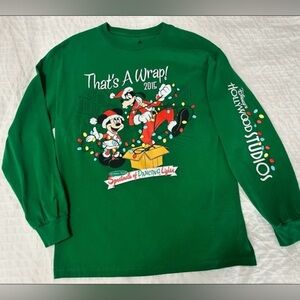 Collectors Disney Park Osborne Family Long Sleeve. Medium